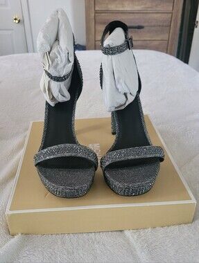 Michael Kors Platform Heels